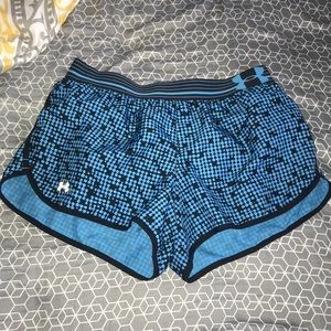 Under Armour running shorts